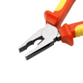 Hand tool insulated vde combination_plier_cutter plier